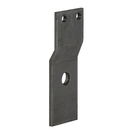 Don-Jo 7/8" x 2-1/2" Tab with 1/8" Offset FBT1